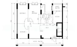 Blk 141 Rivervale Plains (Sengkang), HDB 4 Rooms #574007711